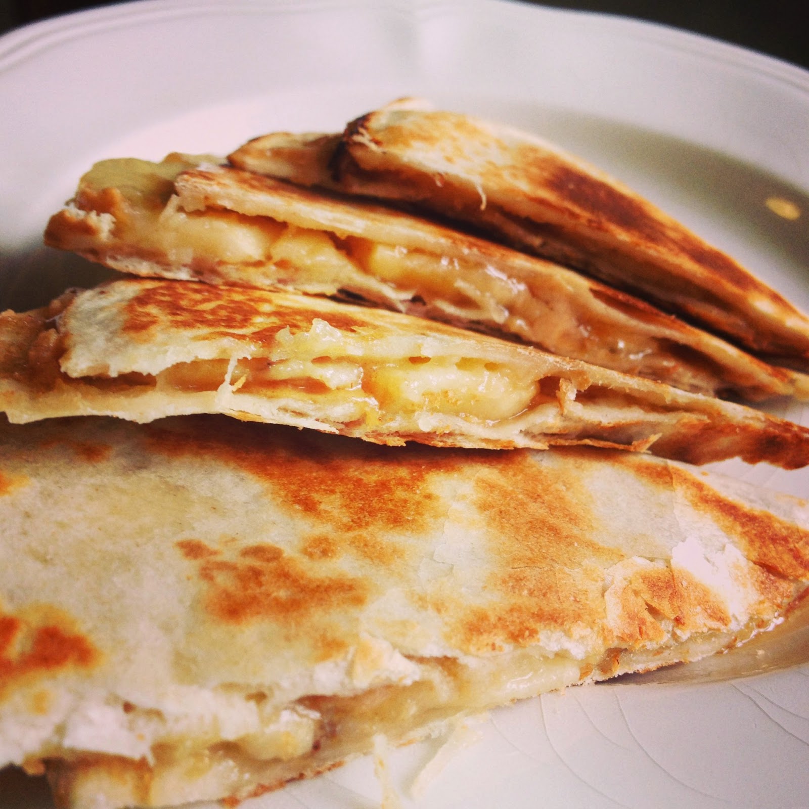 Be Brave, Keep Going Recipe for Peanut Butter, Banana, and Honey