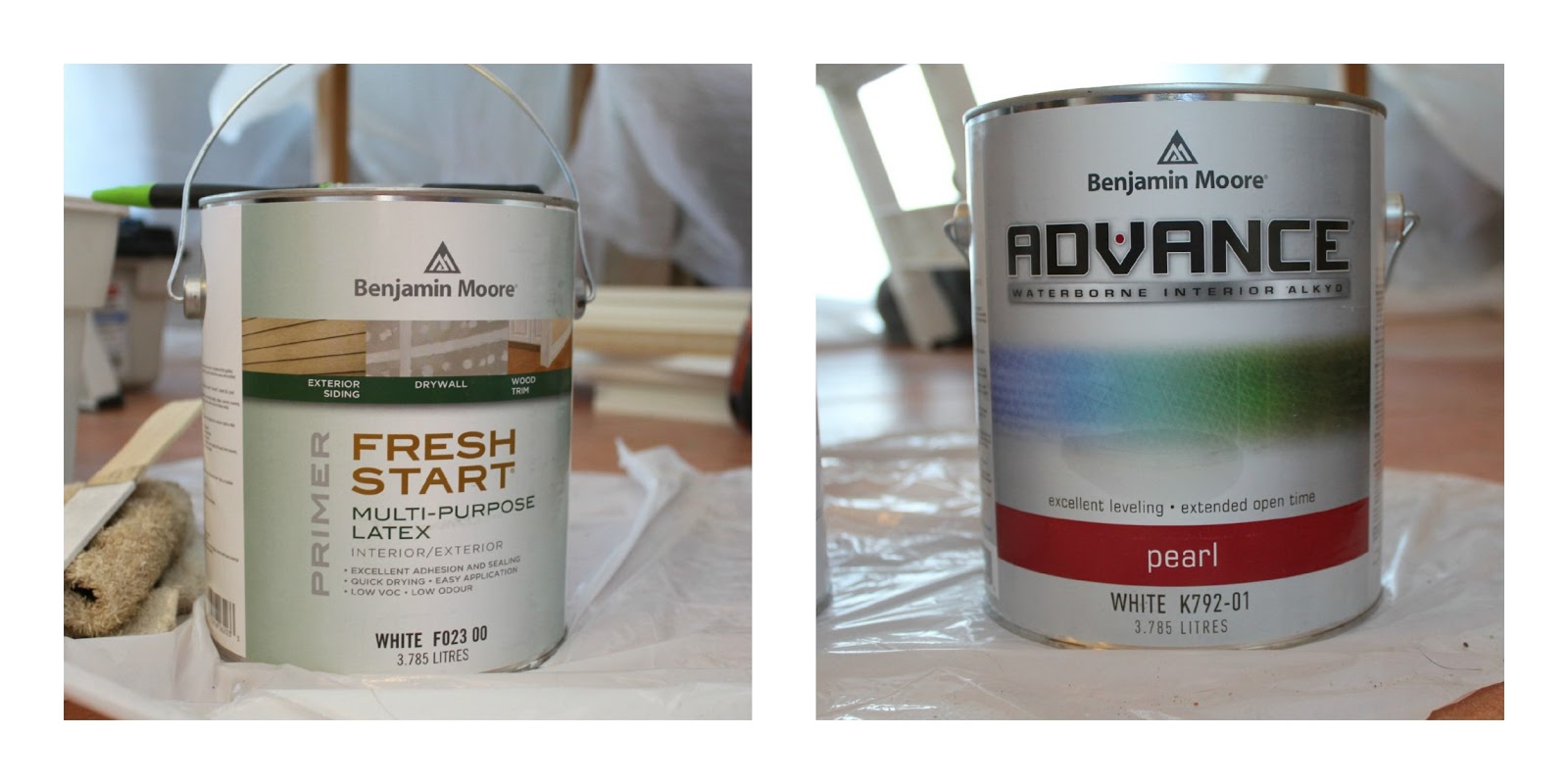 Turtles and Tails A Kitchen Update