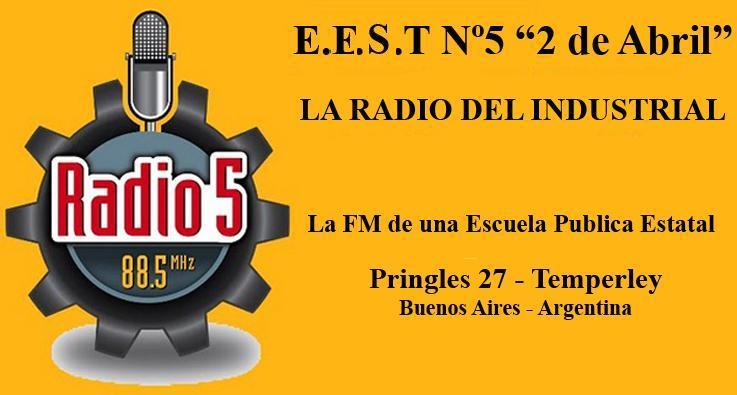 La Radio del Industrial de Temperley