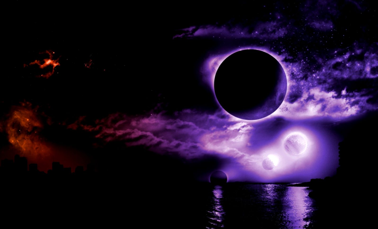 Dark Space Wallpaper 6982811 Dark Space Wallpaper 6982811
