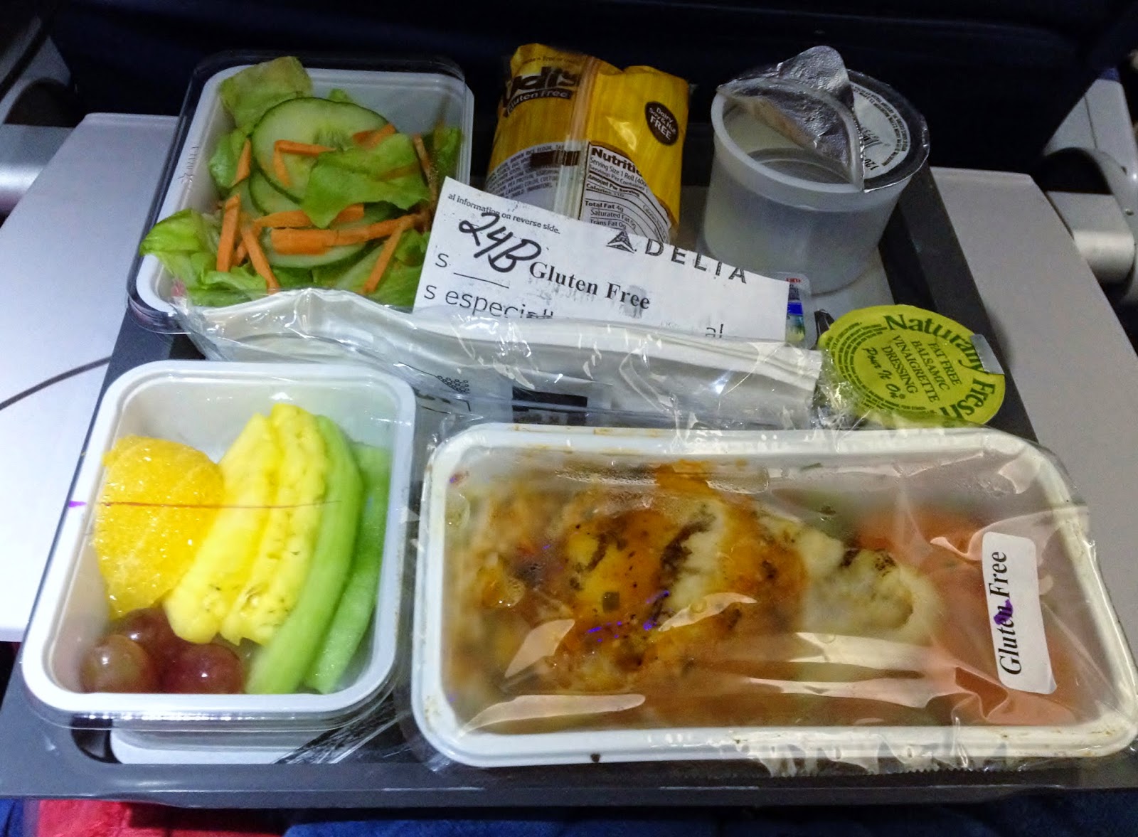 Design Sensible My gluten free experience during an international