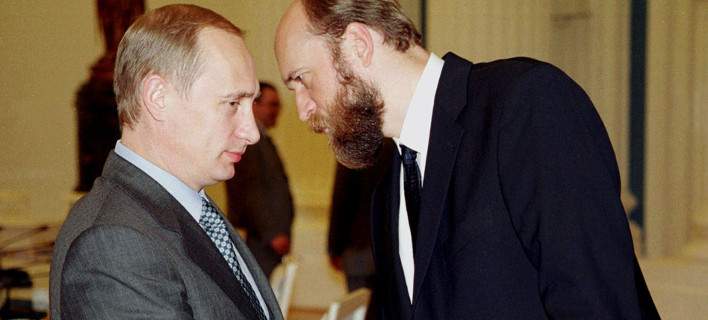 Πρώην τραπεζίτης Κρεμλίνου: Ο Πούτιν είναι ο πλουσιότερος άνθρωπος στον κόσμο  Πηγή: Πρώην τραπεζίτ
