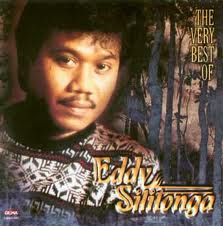 Eddy Silitonga - The Very Best cover