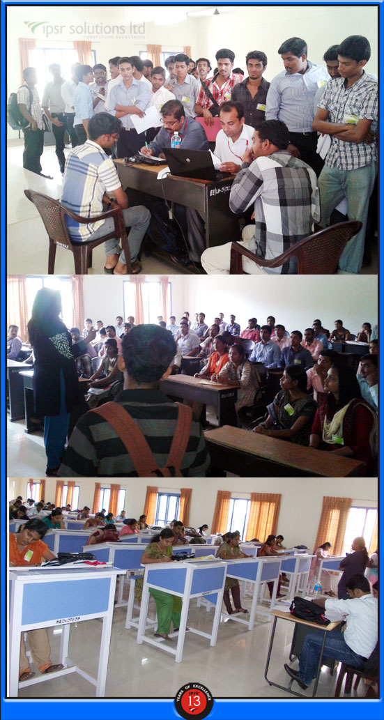 Kerala Jobs & Placements IPSR mega job fair at Thrissur , kerala