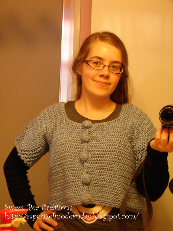 Modern Day Rapunzel Luna Lovegood Jacket