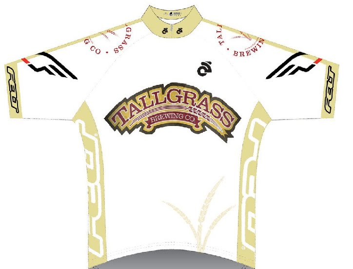 Tallgrass Cycling Jersey