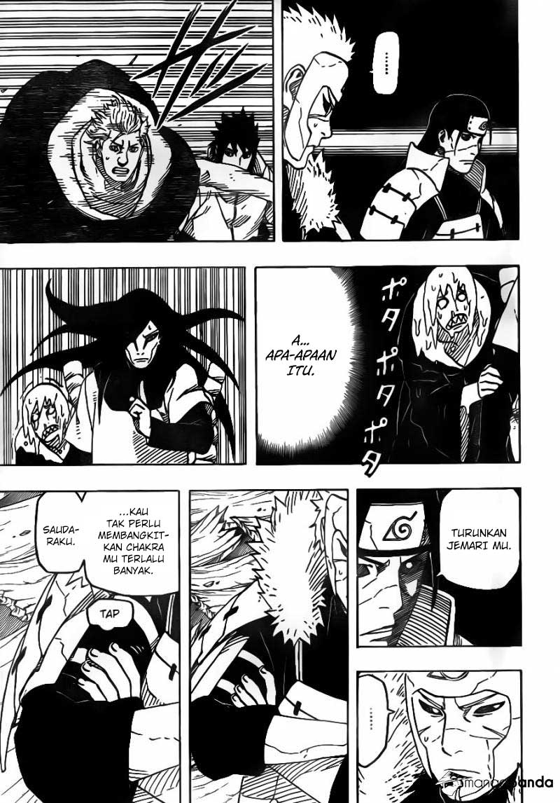 Komik naruto 620