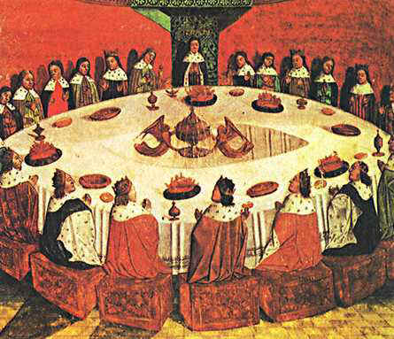 Round The Table
