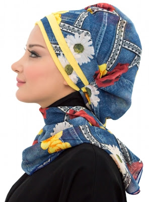 Trend masa kini seputar dunia fashion hijab tanah air