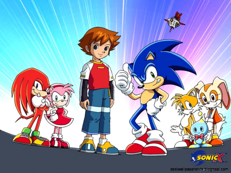 Sonic X Wallpapers Wallpaper Cave Sonic X Wallpapers Wallpaper Cave
