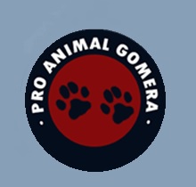 Animales rescatados por Proanimal Gomera