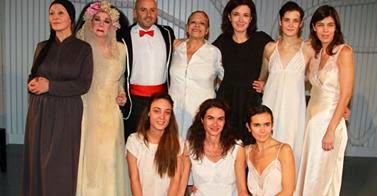 Reestreno Bernarda Alba