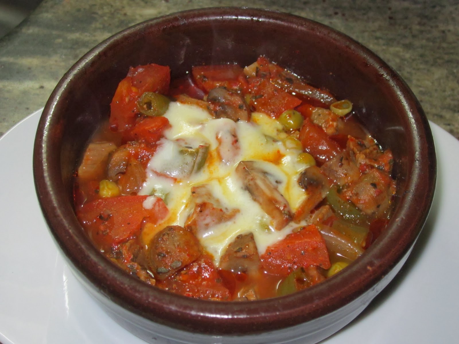 Fırında Güveç TarifiKadın Masalları