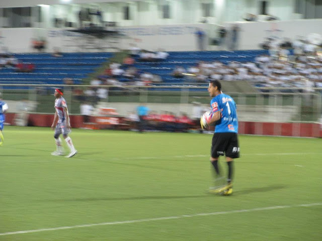 Arabe Unido de Miguel Lloyd a la final de fútbol Panameño