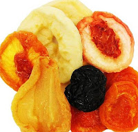 Dried fruit