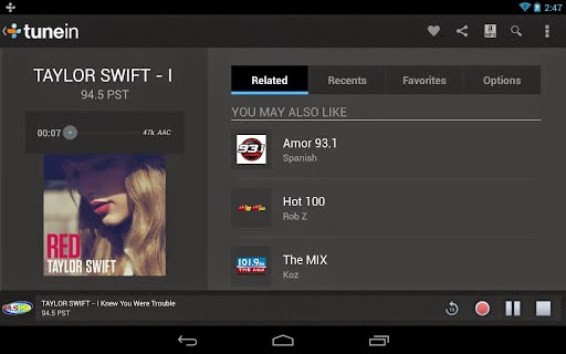 ... Android Internet Radio - APK 4 Phone | Must-Have Android Apps | A4P