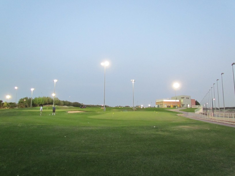 Q8 Out 'n About Sahara Kuwait golf Resort