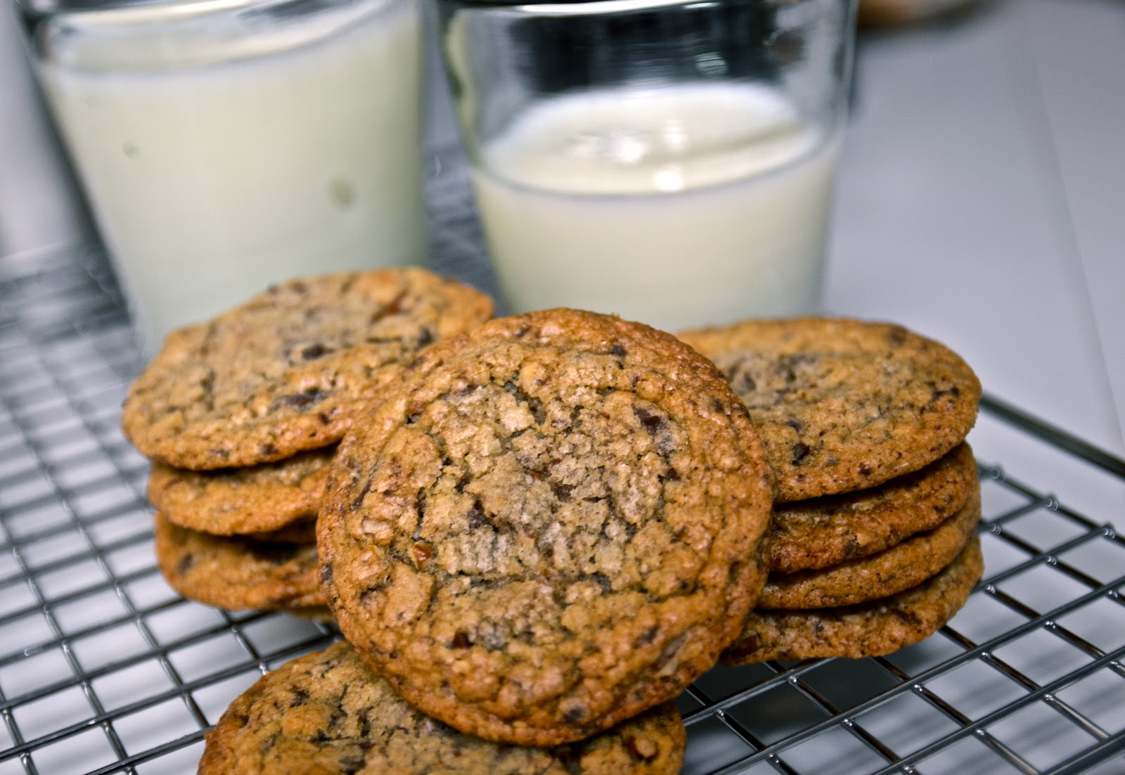Explorations of an Amateur Cook Chocolate Chip Cookies Cockaigne