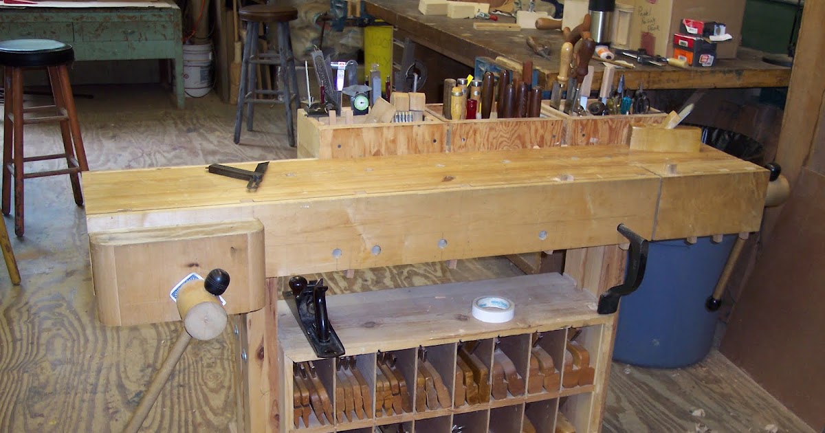 The Village Carpenter More Traveling Benches