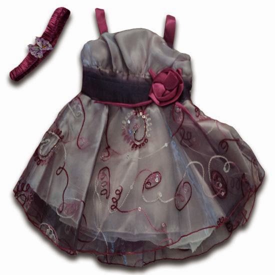 Adam & Eve Baby Wear Cheap baby girls dresses in Australia