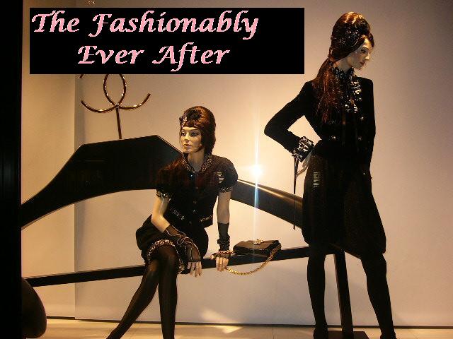 The Fashionably Ever After