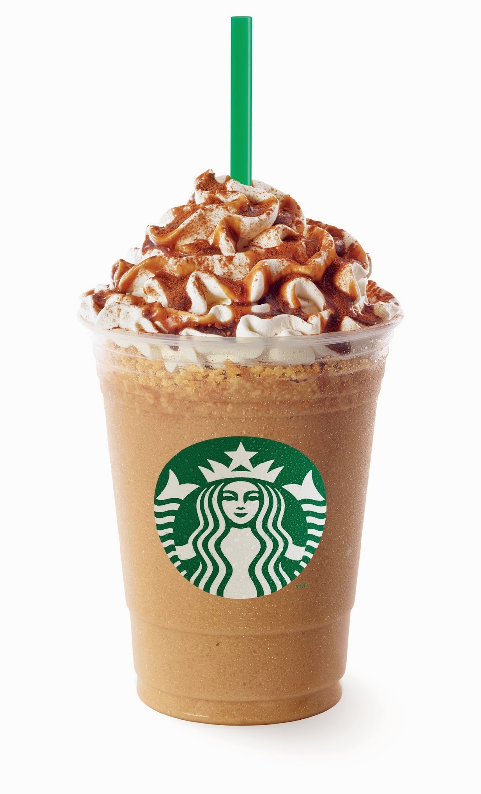 The Food Alphabet and More: Fall in love with Starbucks new drinks