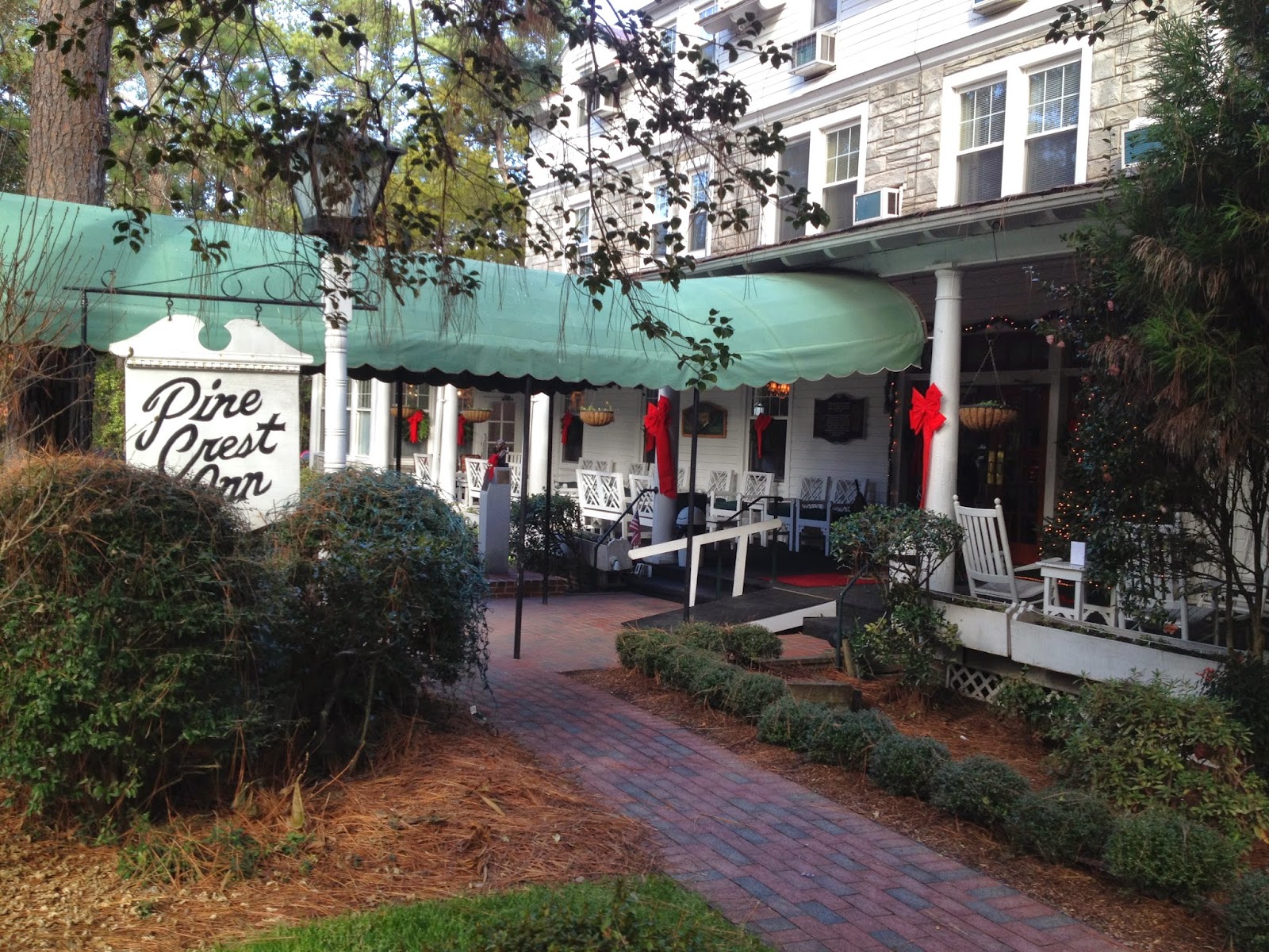 "Must Do's" when visiting the Village of Pinehurst