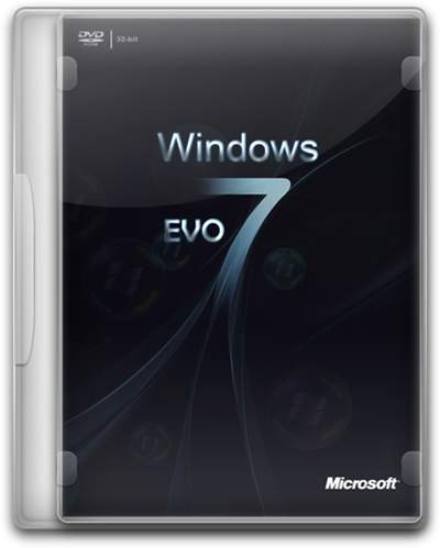 Windows 7 Evo7 Español 32 Bits Full Pre-SP1 v178 Español AutoActivado Descargar