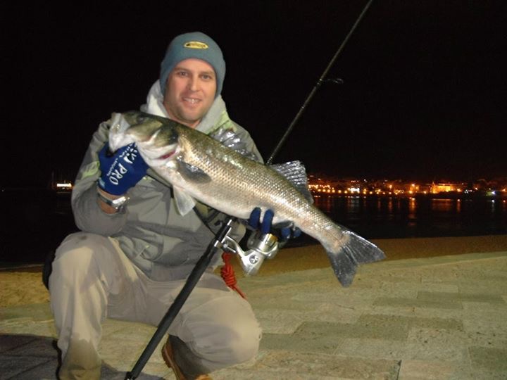 Pesca ao Spinning