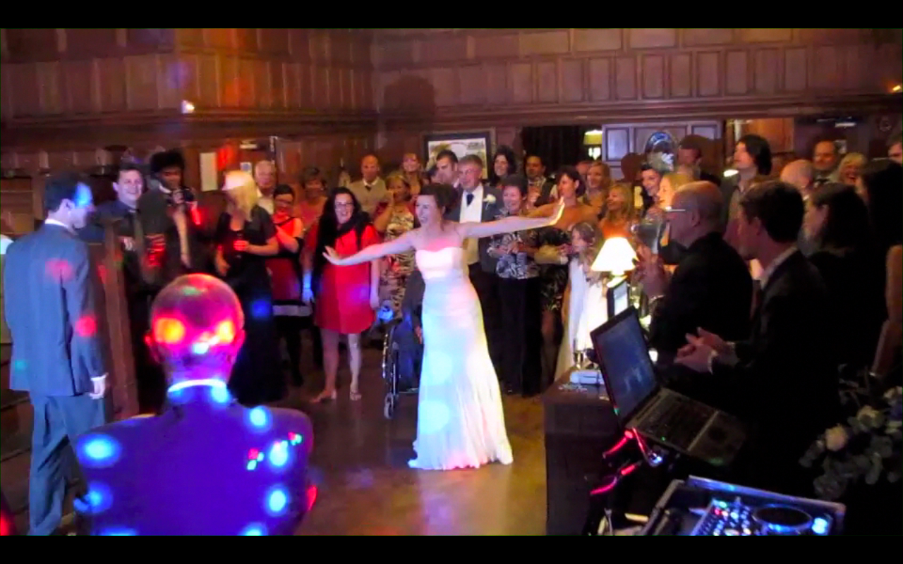 The Wedding Disco