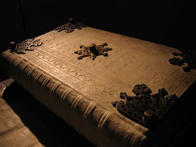 Codex Gigas, Alkitab Iblis ?? [ www.BlogApaAja.com ]