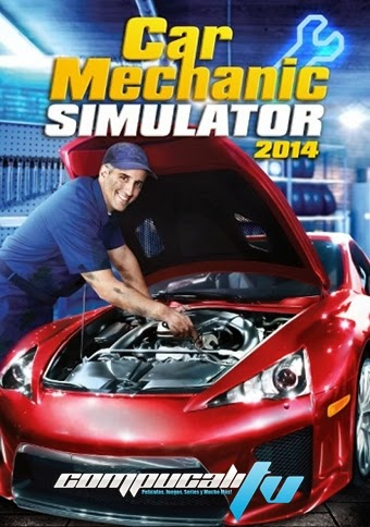 Car Mechanic Simulator PC Full