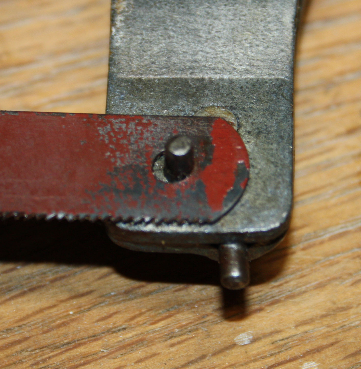 Progress is fine, but it's gone on for too long. Vanished Tool Makers