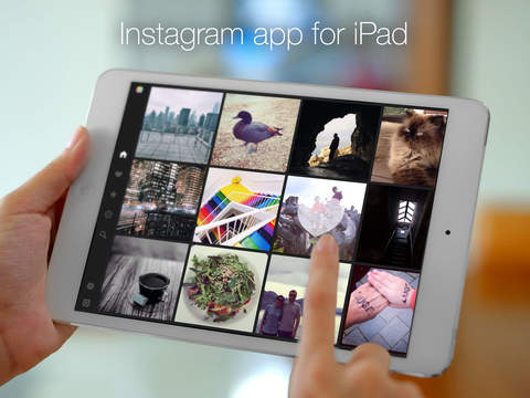 Instagram App For Ipad