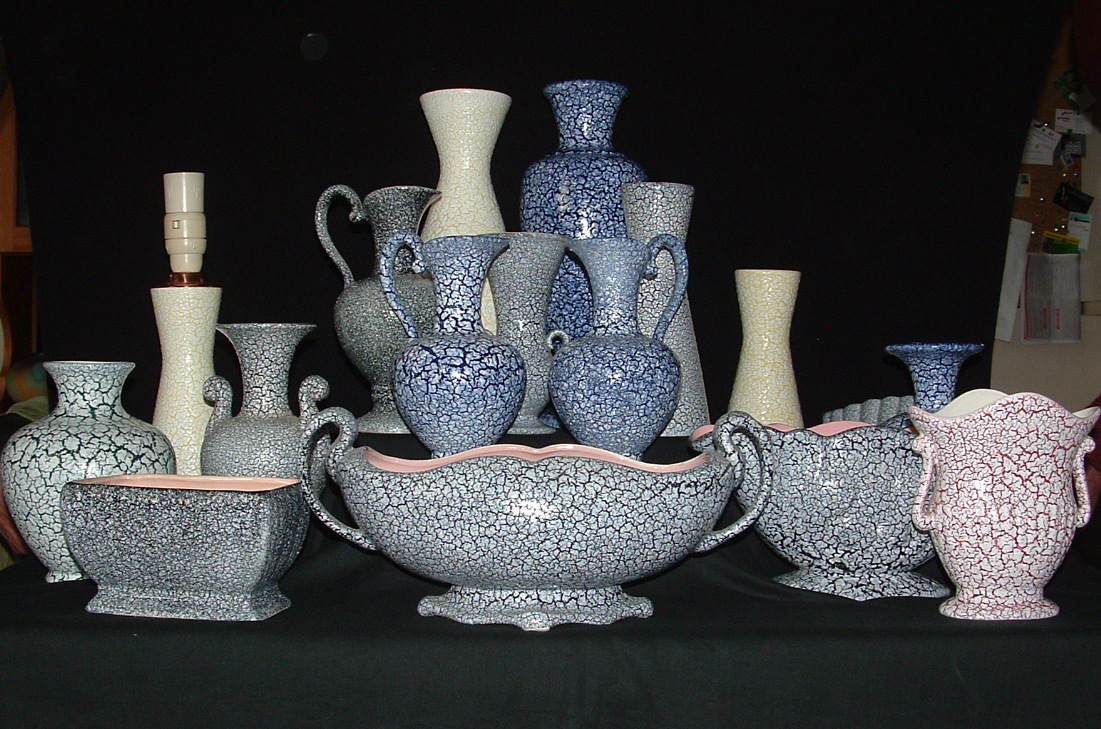 Titian Studio Pottery New Zealand April 2012