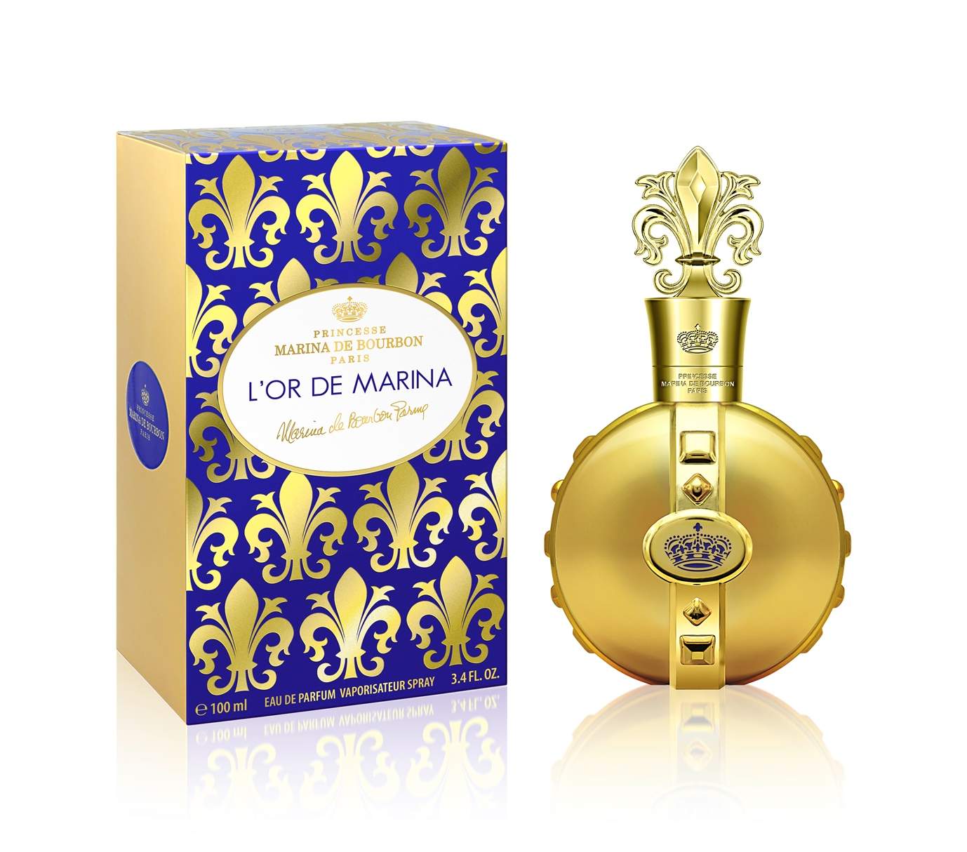 PERF. LP PUCCINI DONNA COUTURE EDP V 100ML