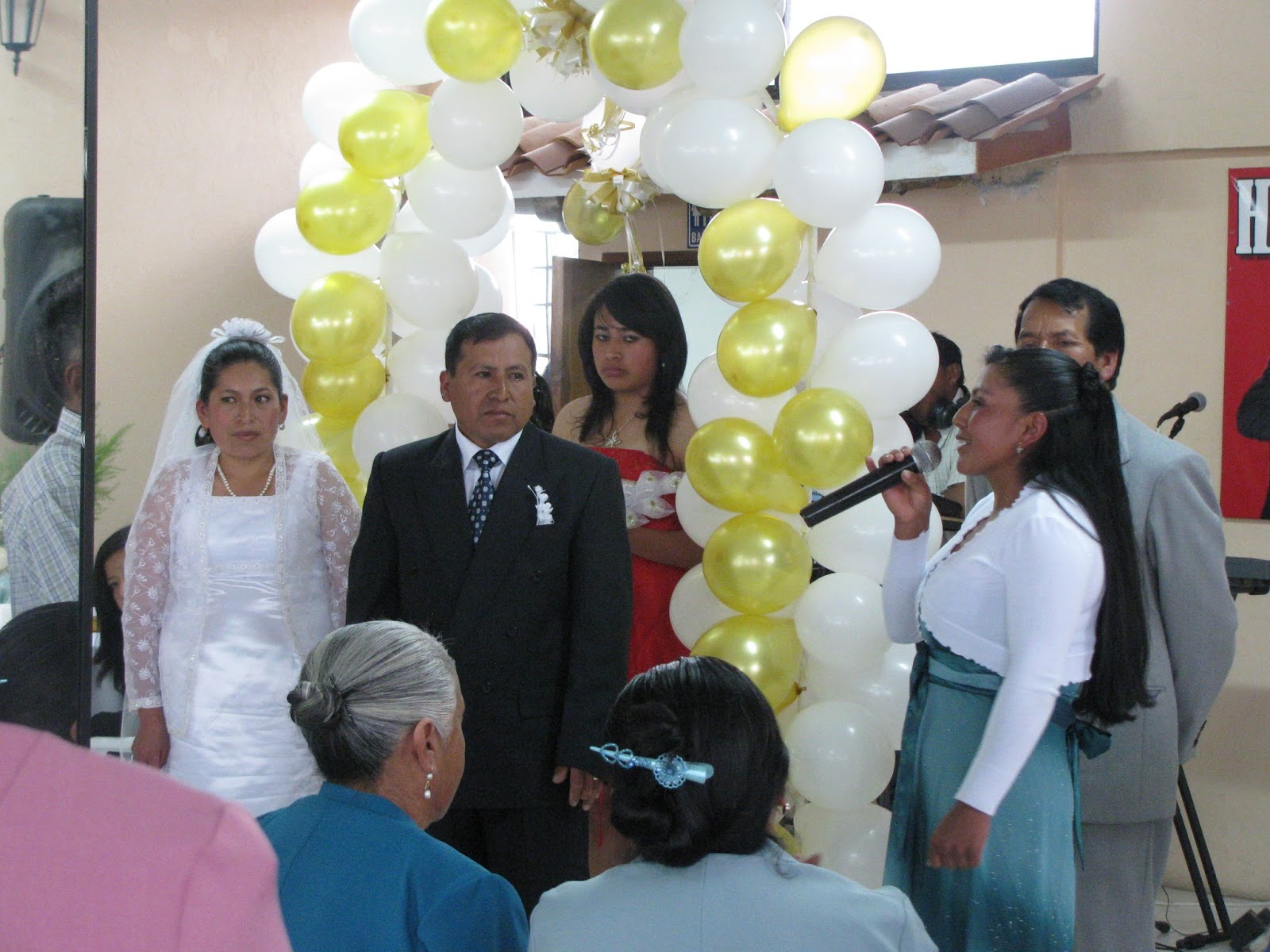 Rooted & Established in Love Ecuadorian Weddings