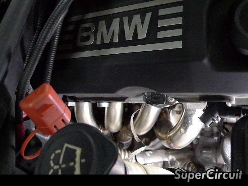 SUPERCIRCUIT Exhaust Pro Shop BMW e90 320i Full Exhaust Customization