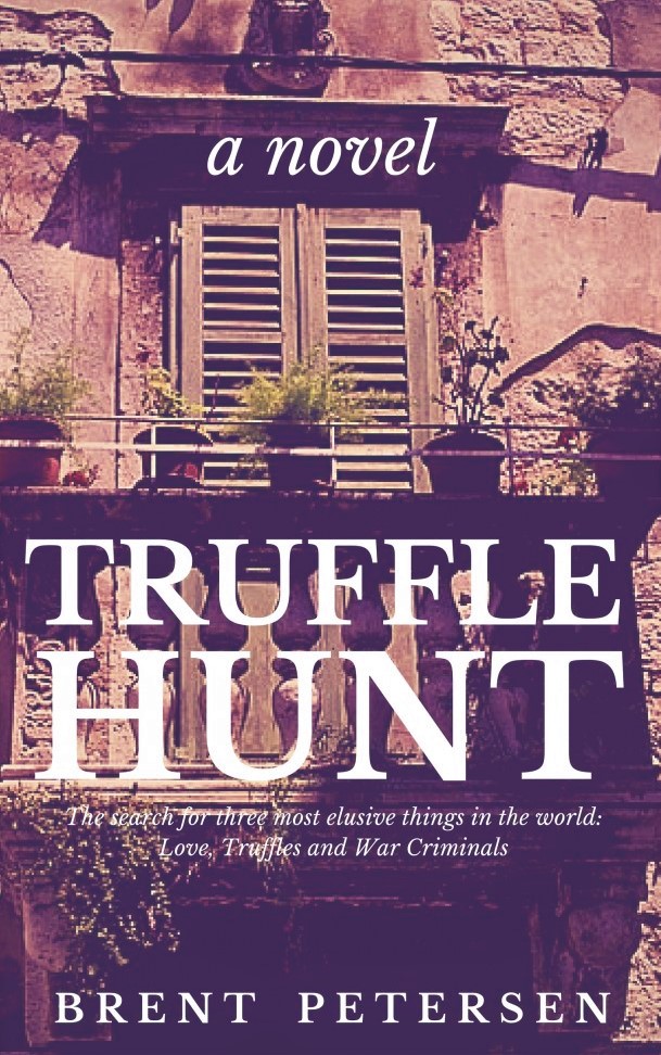 Order the Truffle Hunt ebook at Amazon