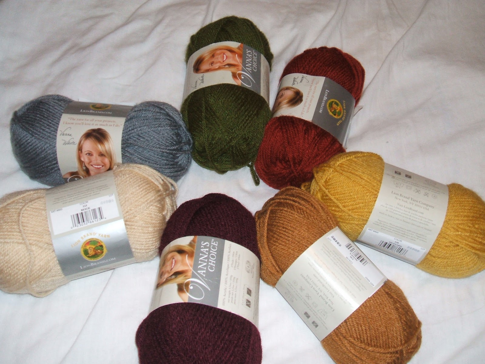 This -n- That: The Beginning: the 4th Doctors Scarf