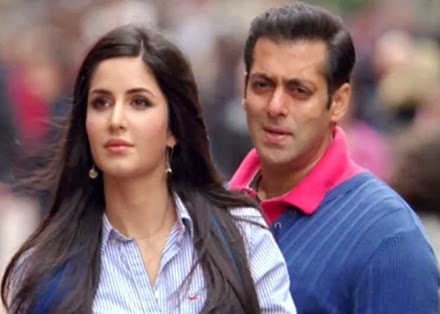 Salman Khan & Katrina Kaif Coulpe Free HD Wallpapers Download 