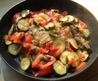 Ratatouille Receta Tradicional Moldava
