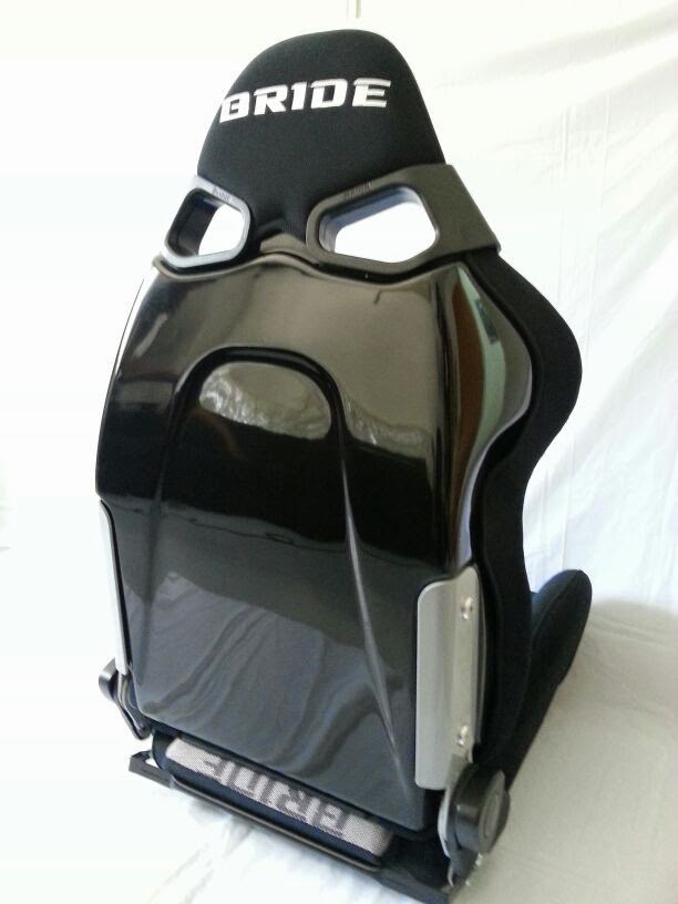 E3 RACING BRIDE Cuga Semi Bucket Seat