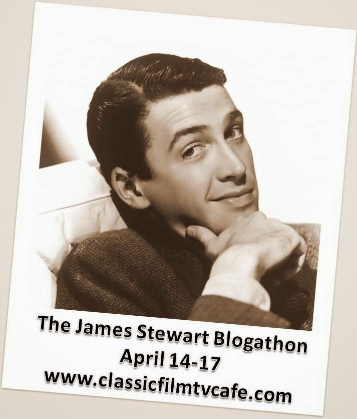 The James Stewart Blogathon