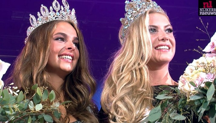 miss nederland jessie