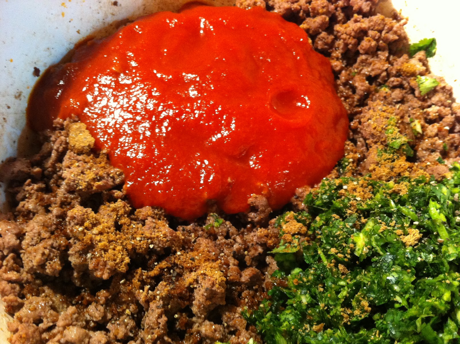 Skinny Simple Recipes Ground Beef, Orzo Soup