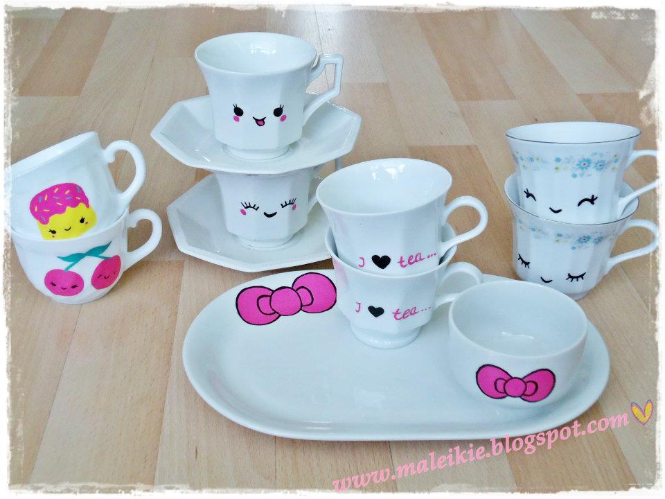 Kawaii Tea Party