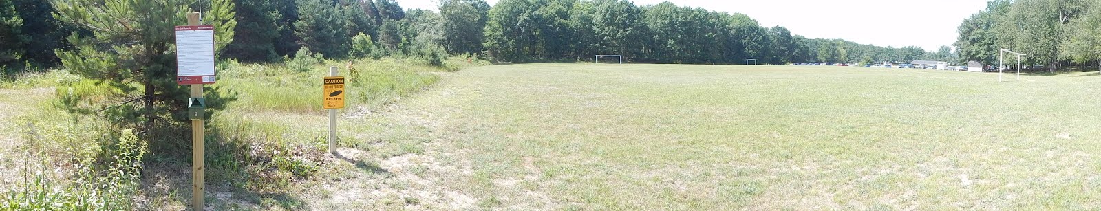 Disc Golf at Roscommon Township Park