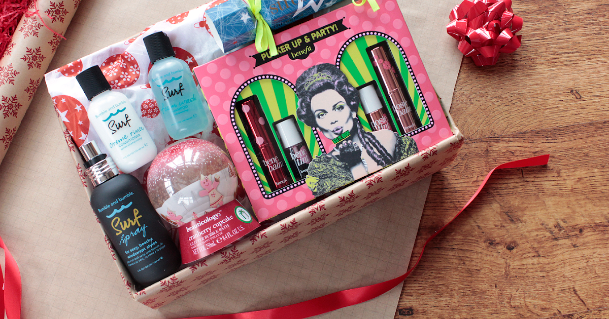 BOOTS CHRISTMAS GIFTS FOR MUM Bottle