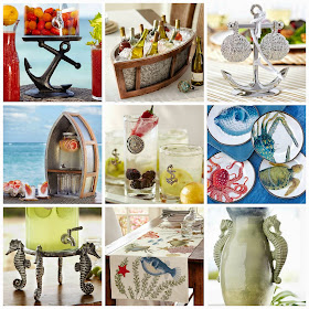 Nautical by Nature | Pottery Barn Summer 2014 Nautical